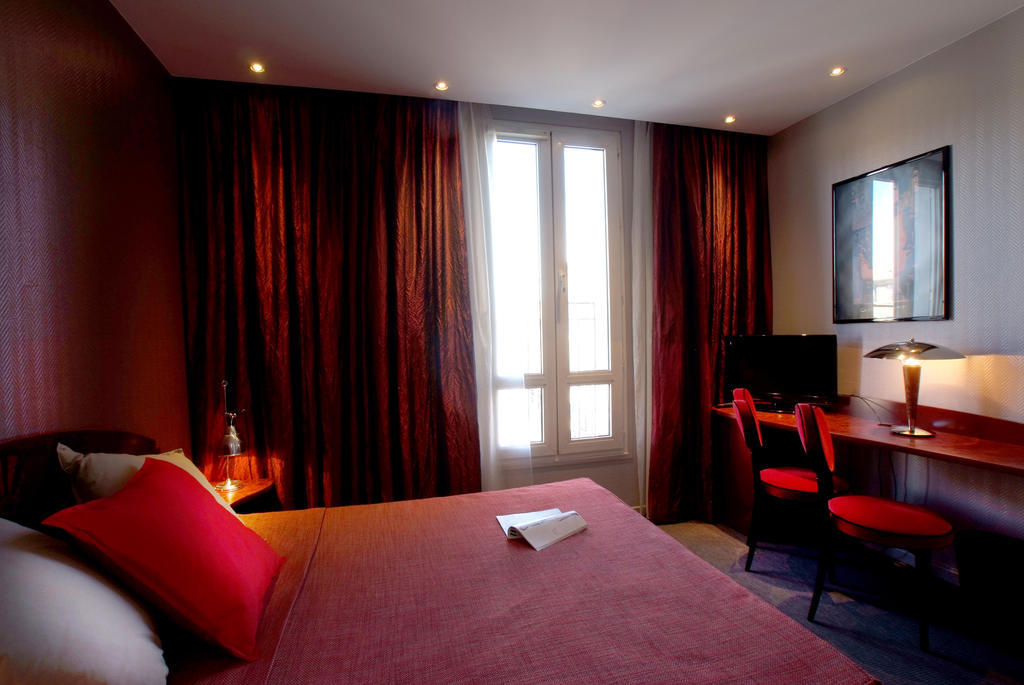 Hotel Saint Christophe Aix-en-Provence Room photo
