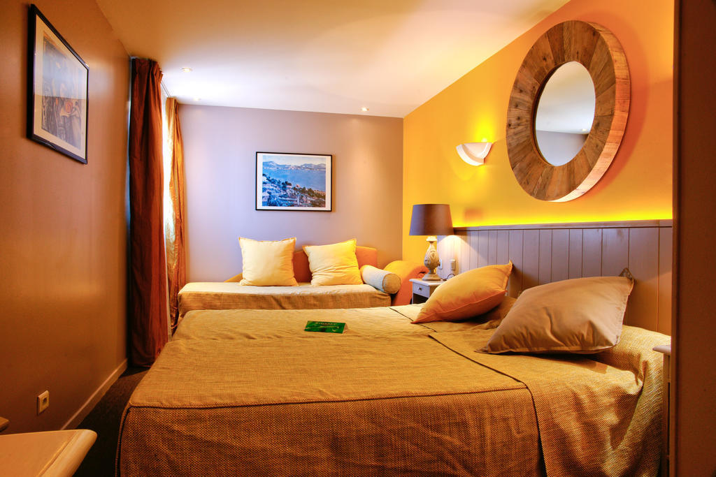 Hotel Saint Christophe Aix-en-Provence Room photo